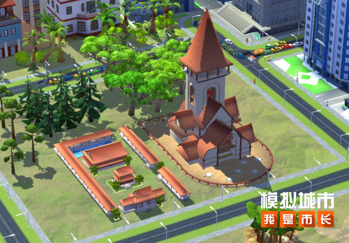 《模擬城市：我是市長》永晝生輝版本登錄蘋果AppStore