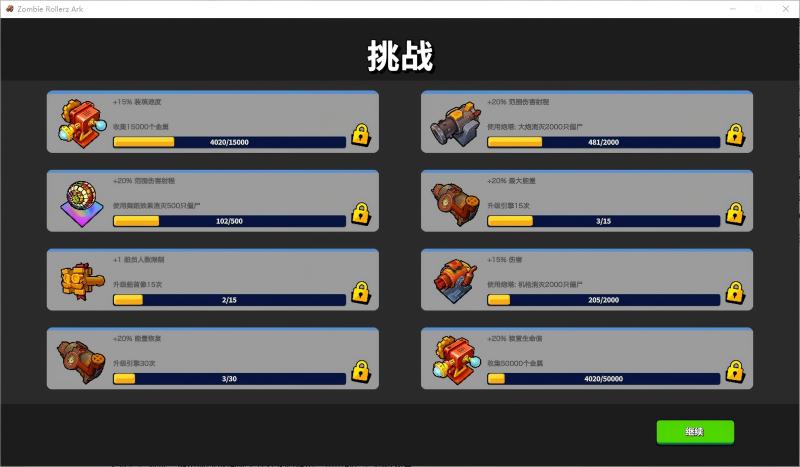 Steam新品節(jié)推薦：《開炮吧方舟》萌系畫風(fēng)下的肉鴿幸存者佳作