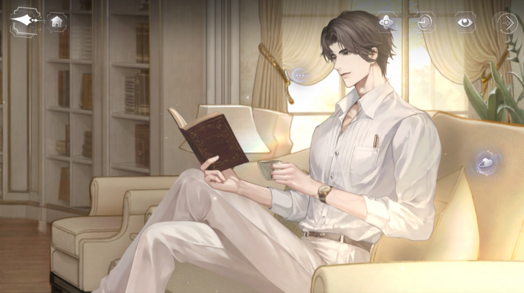 《世界之外》暇光資料片上線，520發(fā)布會八大品牌聯(lián)動