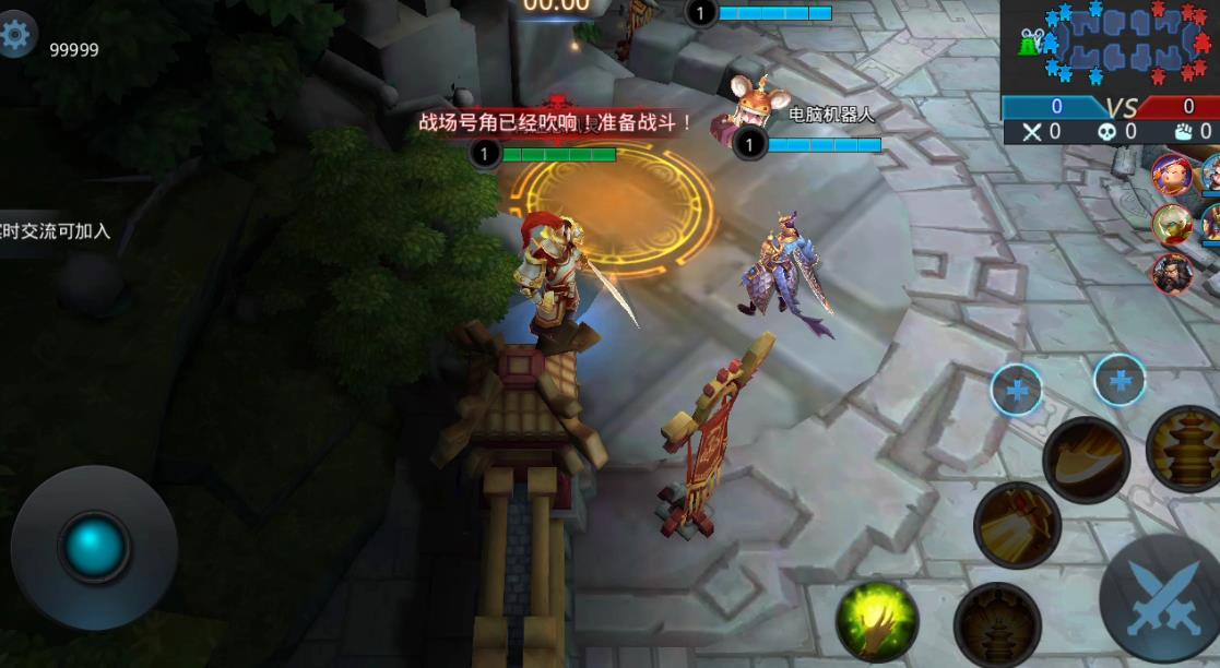 亂斗西游李靖強(qiáng)度怎么樣