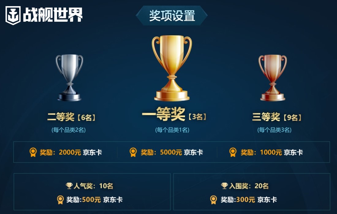 遇見國潮風  《戰(zhàn)艦世界》設計大賽第二期征集開啟