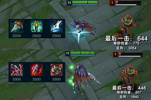 英雄聯(lián)盟手游男刀技能機制是什么