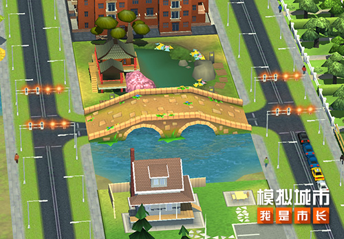 《模擬城市：我是市長(zhǎng)》繁花暖陽版本登陸蘋果AppStore