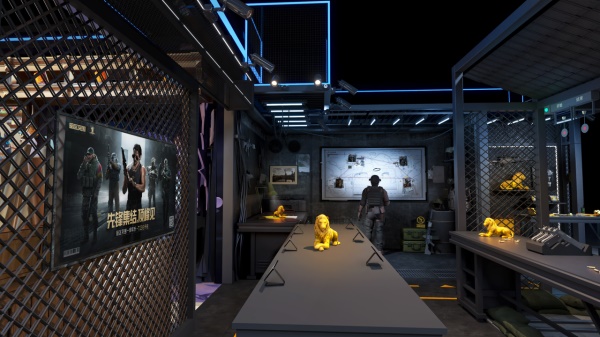 《暗區(qū)突圍》參展2023ChinaJoy，精彩亮點(diǎn)速覽！