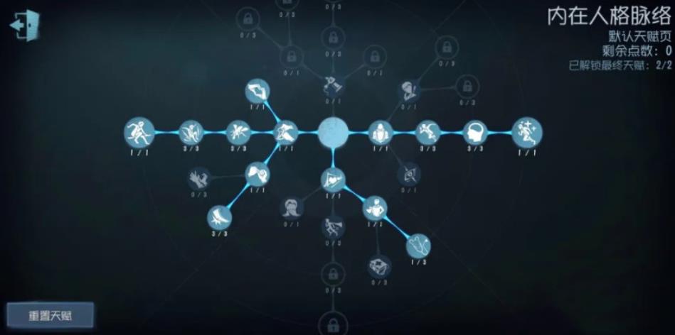 第五人格醫(yī)生天賦怎么選