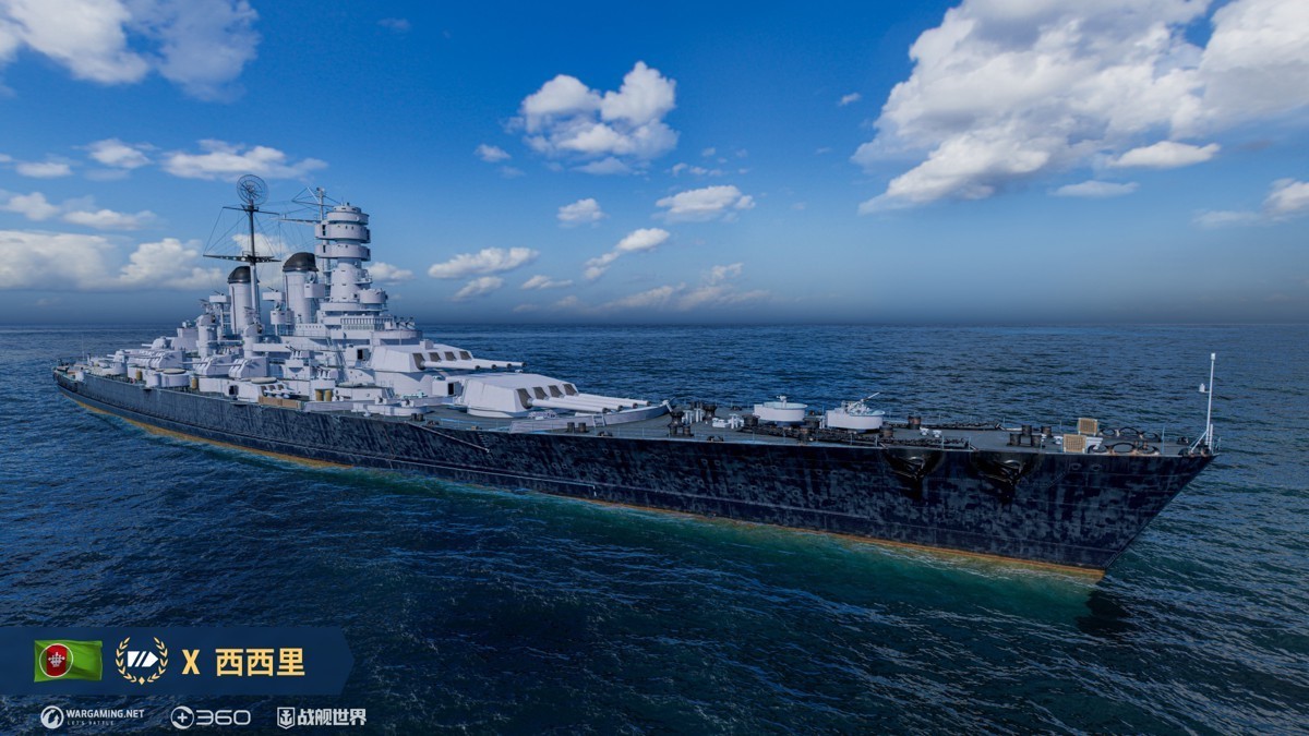 《戰(zhàn)艦世界》迎來西游返場(chǎng)   師徒集結(jié)再出發(fā)