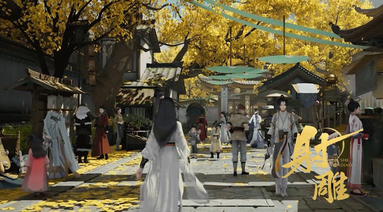 《射雕》預(yù)下載今日14:00開啟，劇情PV《逆子》發(fā)布