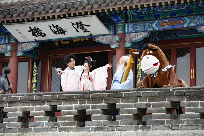 河北文旅宣布進(jìn)軍影視圈，與大話西游合作短劇現(xiàn)已公開