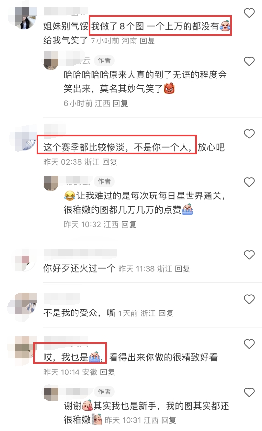 小作者沒有流量，這款游戲的UGC生態(tài)怎么了