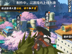 【新忍爆料】束縛解除，盡情起舞，決斗場上破壞的象征