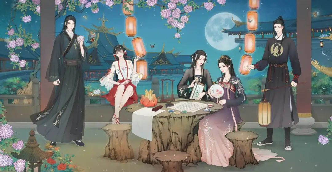 《天下》少俠云聚大荒，分享春節(jié)溫情回憶