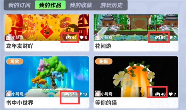 小作者沒有流量，這款游戲的UGC生態(tài)怎么了