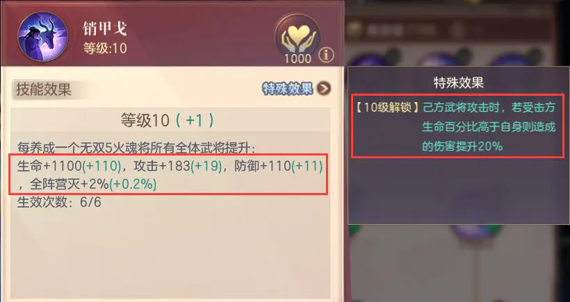 三國(guó)志幻想大陸騰瑞羚靈怎么樣