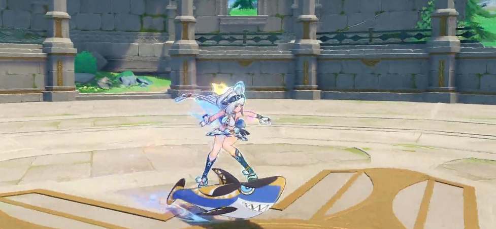 原神瑪拉妮怎么玩