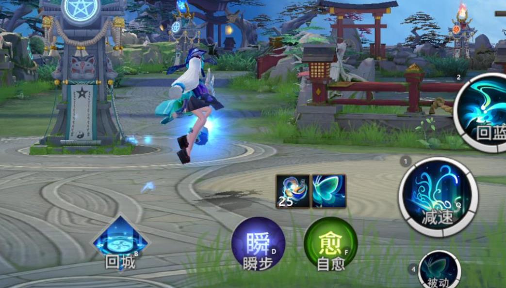 決戰(zhàn)平安京青行燈怎么出裝
