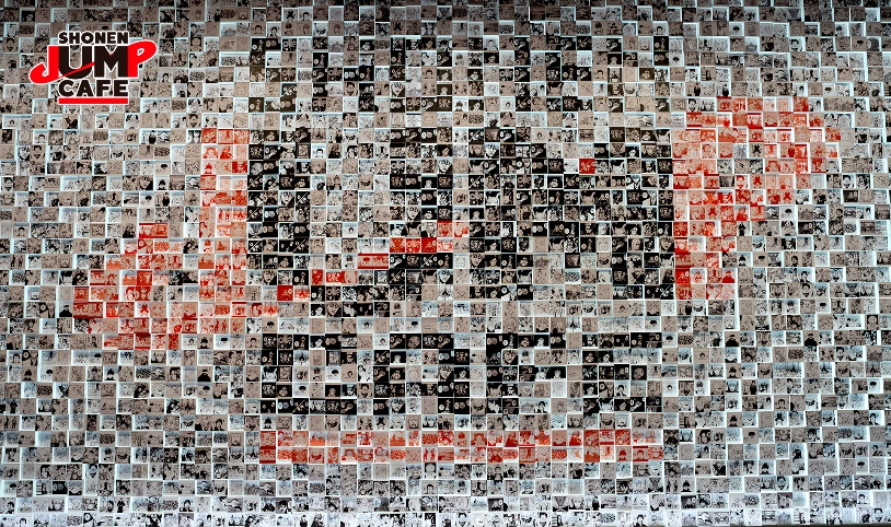 SHONEN JUMP CAFE 成都店今日正式開(kāi)業(yè)