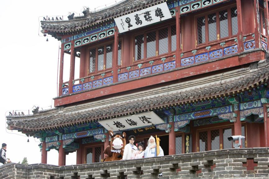 河北文旅宣布進(jìn)軍影視圈，與大話西游合作短劇現(xiàn)已公開