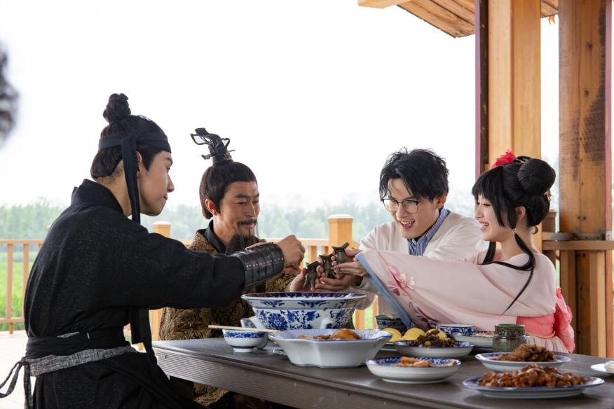 河北文旅宣布進(jìn)軍影視圈，與大話西游合作短劇現(xiàn)已公開