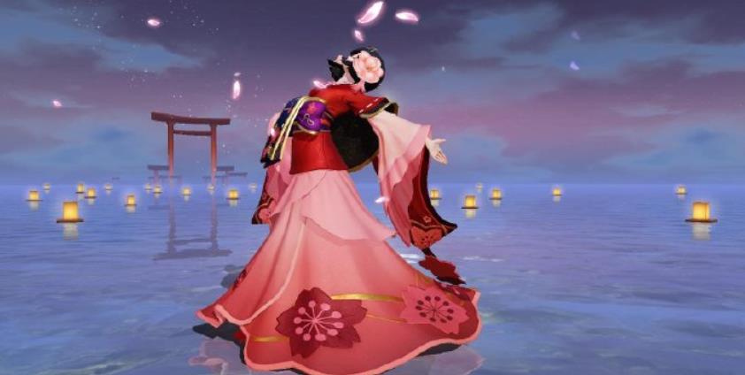 決戰(zhàn)平安京櫻花妖怎么玩