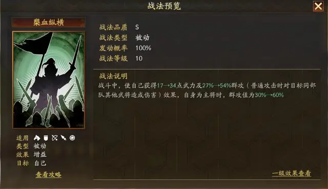 三國志戰(zhàn)略版馬超值得培養(yǎng)嗎