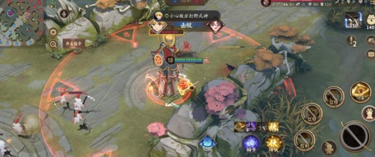決戰(zhàn)平安京我妻善逸怎么玩