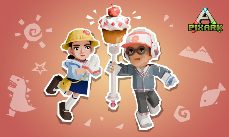 《方塊方舟》兒童節(jié)版本萌趣登場(chǎng),承包你的童年快樂