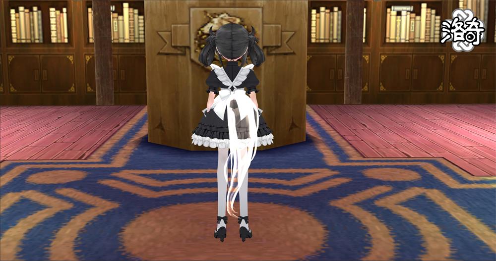 《洛奇》變裝轟趴,埃莉瑟女仆服裝重磅上線
