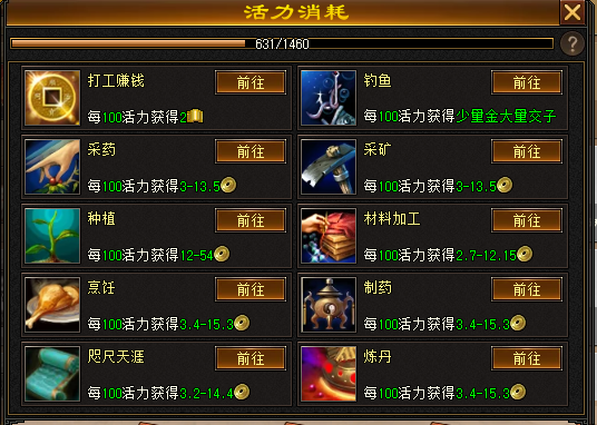 《天龍八部·歸來(lái)》輕松掛機(jī)躺賺交子,龍妹教你如何靠釣魚致富