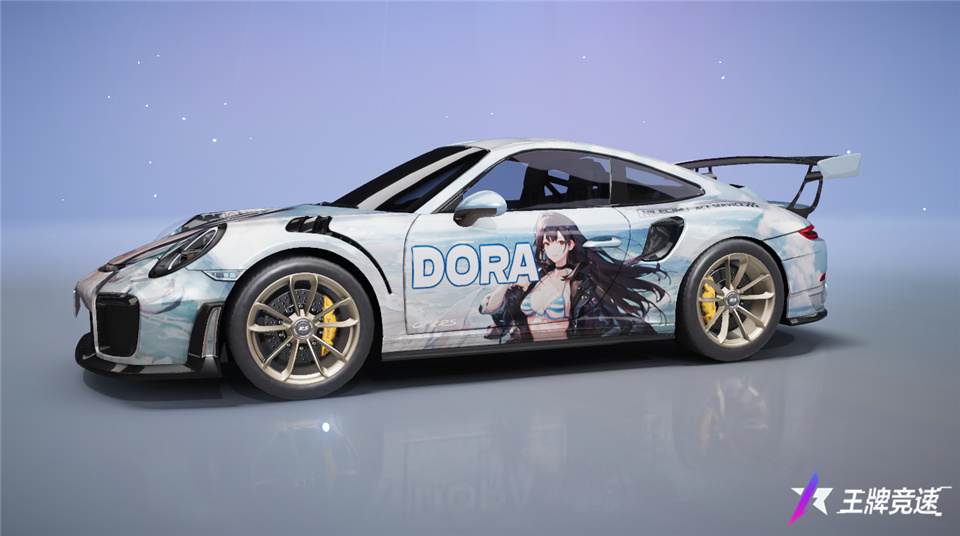 《王牌競速》4500萬車手福利慶典，千萬千萬要來領(lǐng)
