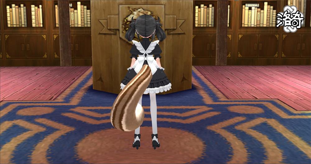 《洛奇》變裝轟趴,埃莉瑟女仆服裝重磅上線