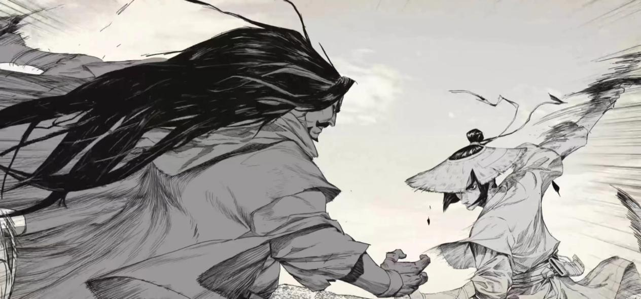 武功再高 也怕末刀！光子口碑新作《末刀》定檔7.27