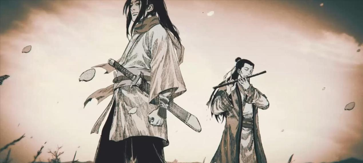 武功再高 也怕末刀！光子口碑新作《末刀》定檔7.27