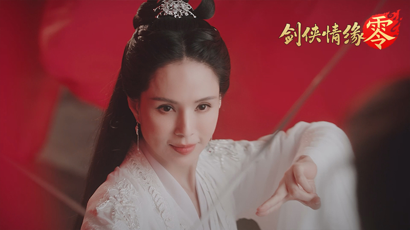 李若彤推薦,西山居《劍俠情緣·零》5月29日公測再續(xù)劍俠情