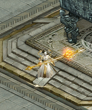 手持神兵闖武林，《劍俠世界：起源》炫酷武器圖鑒大全