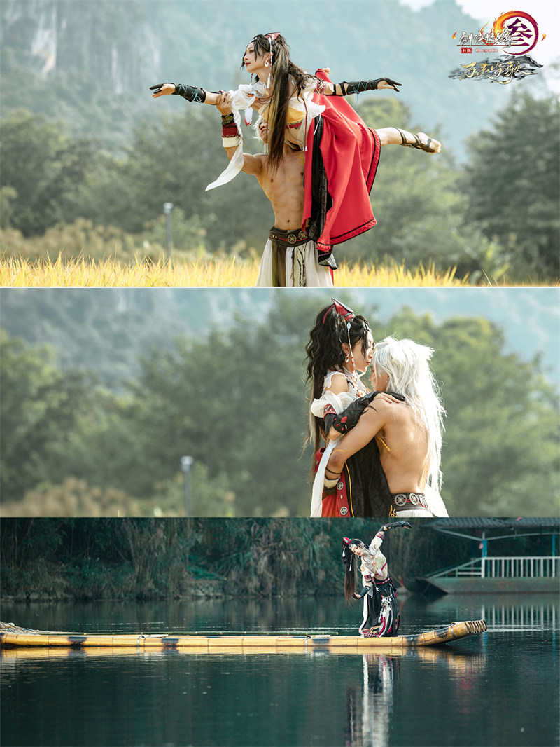 萬(wàn)靈共鳴山川共舞 《劍網(wǎng)3》新門(mén)派主題曲《萬(wàn)靈當(dāng)歌》