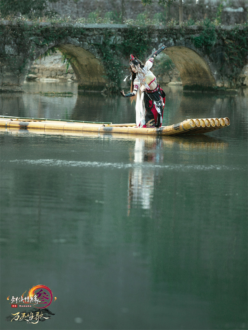 萬(wàn)靈共鳴山川共舞 《劍網(wǎng)3》新門(mén)派主題曲《萬(wàn)靈當(dāng)歌》