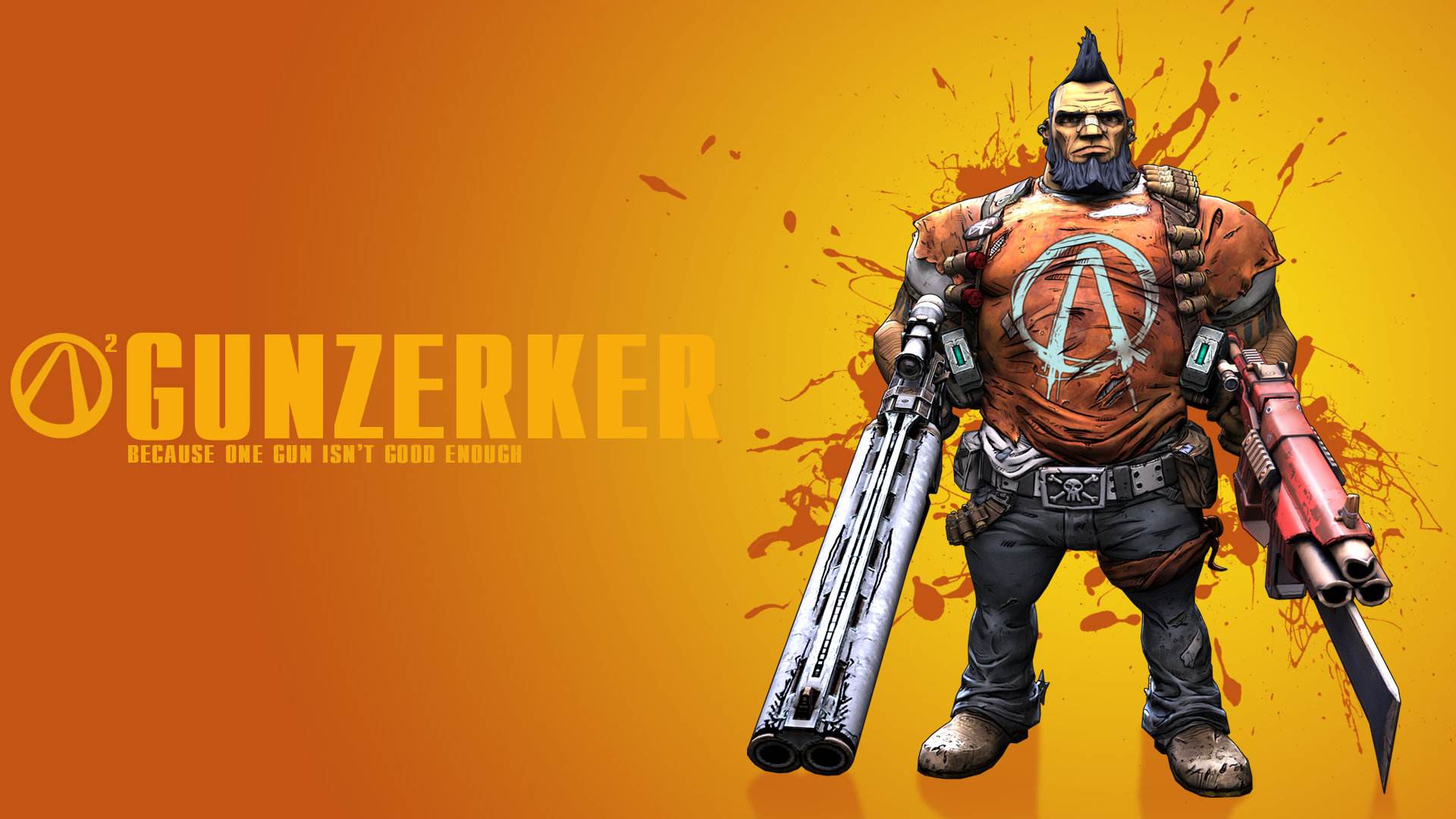 無主之地2橙色武器怎么樣-無主之地2珍貴的橙色武器介紹