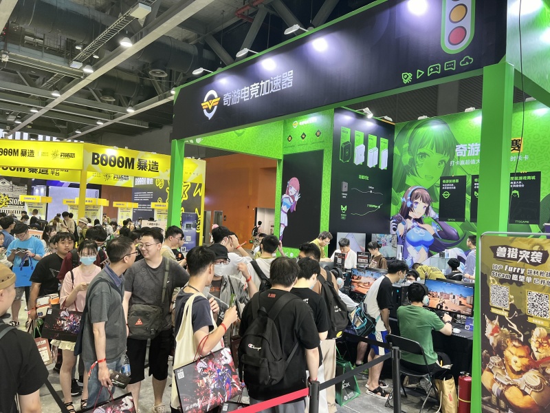 Furry控狂喜，國產(chǎn)射擊新游《獸獵突襲》低調(diào)現(xiàn)身核聚變