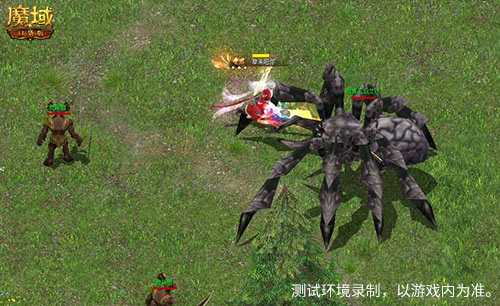 超14萬(wàn)人預(yù)約，《魔域口袋版》戰(zhàn)士覺(jué)醒成福利狂歡