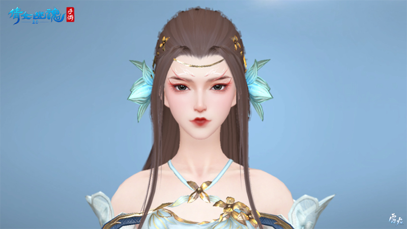 倩女手游3.0上線倒計(jì)時(shí)80天！更多捏臉效果沉浸解鎖
