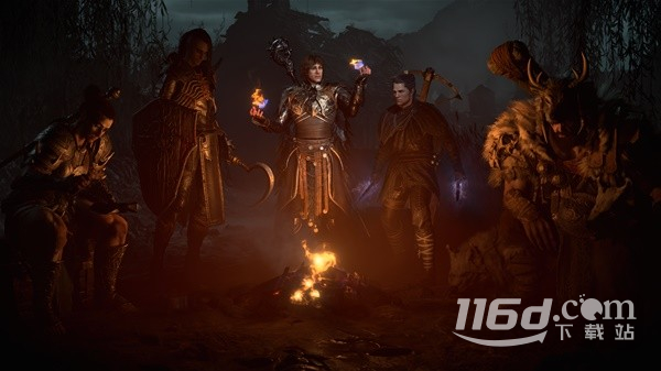 暗黑破壞神4S1旋風斬野蠻人Build一覽