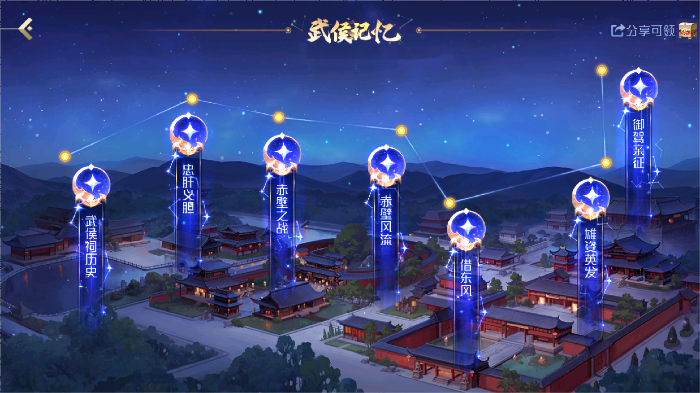 龍吟希聲今朝鳴，武侯記憶英雄夢(mèng)！《英雄殺》2023周年慶聯(lián)動(dòng)武侯祠講述三國(guó)故事！
