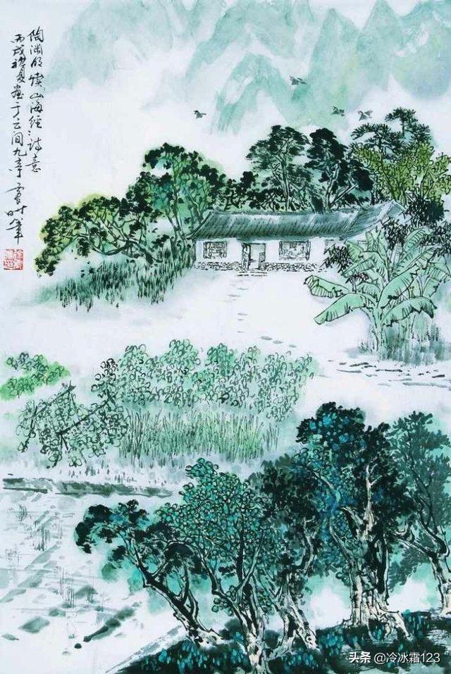 羈鳥戀舊林,池魚思故淵是什么意思