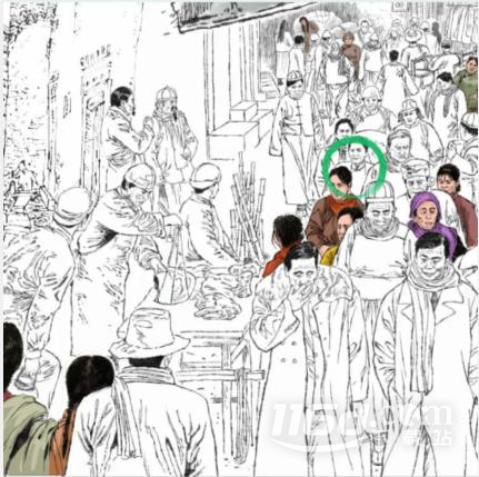 文字找茬大師找女人怎么通關(guān)
