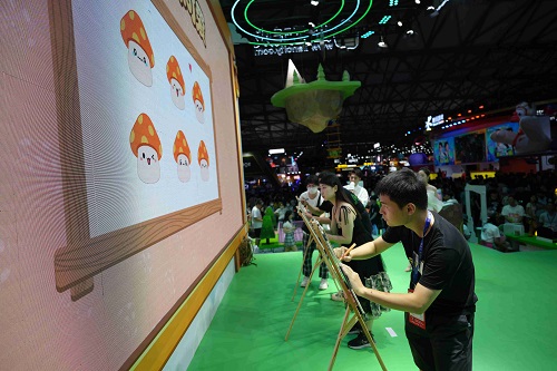 世紀(jì)天成2023ChinaJoy圓滿落幕，多圖精彩回顧！