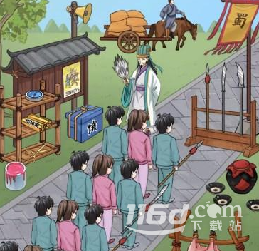 漢字找茬王幫助諸葛號令100萬大學生通關攻略