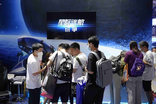 世紀(jì)天成2023ChinaJoy圓滿落幕，多圖精彩回顧！