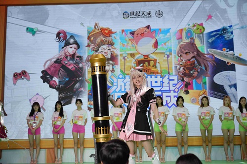 世紀(jì)天成2023ChinaJoy圓滿落幕，多圖精彩回顧！