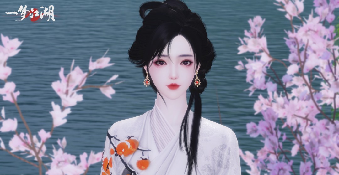 《一夢江湖》七夕節(jié)全外觀曝光，穿新時裝遇有緣人