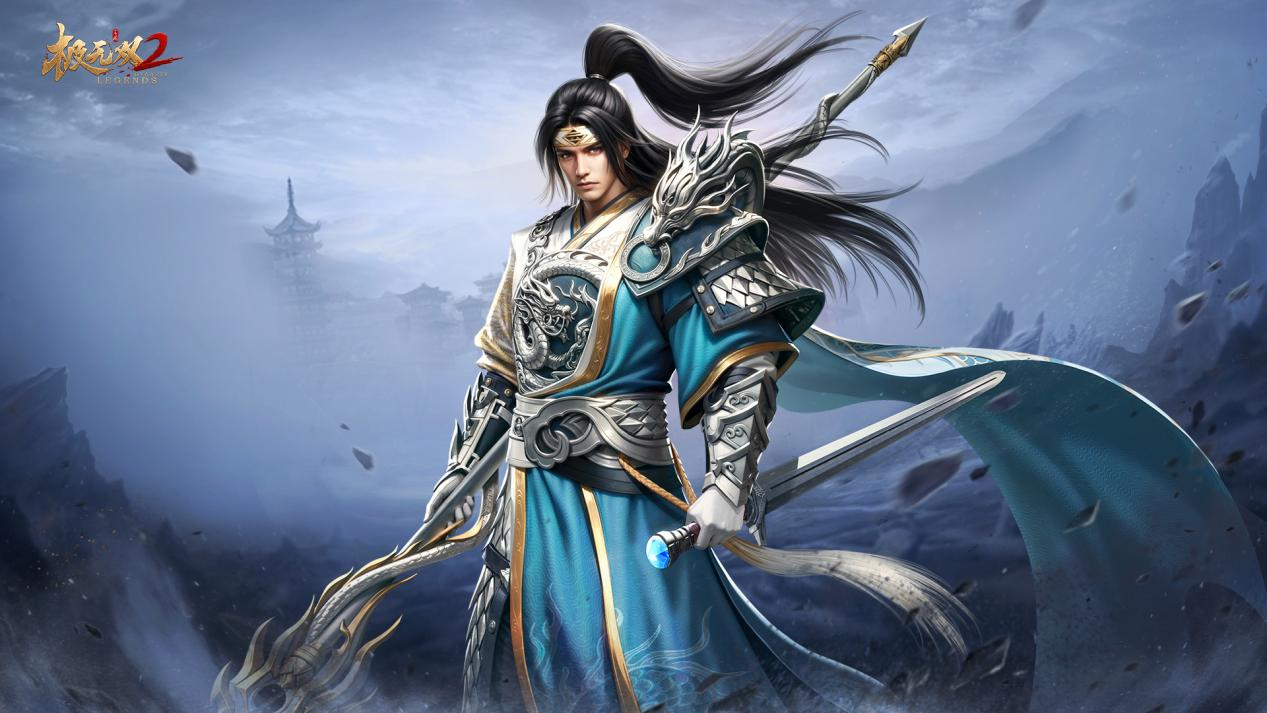 史上最強福利來襲！《極無雙2》全新版本今日上線！